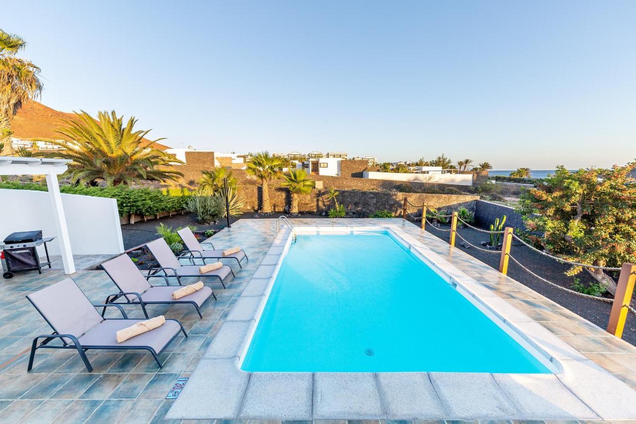 Sea Moon Lanzarote Vila Playa Blanca  Exterior foto