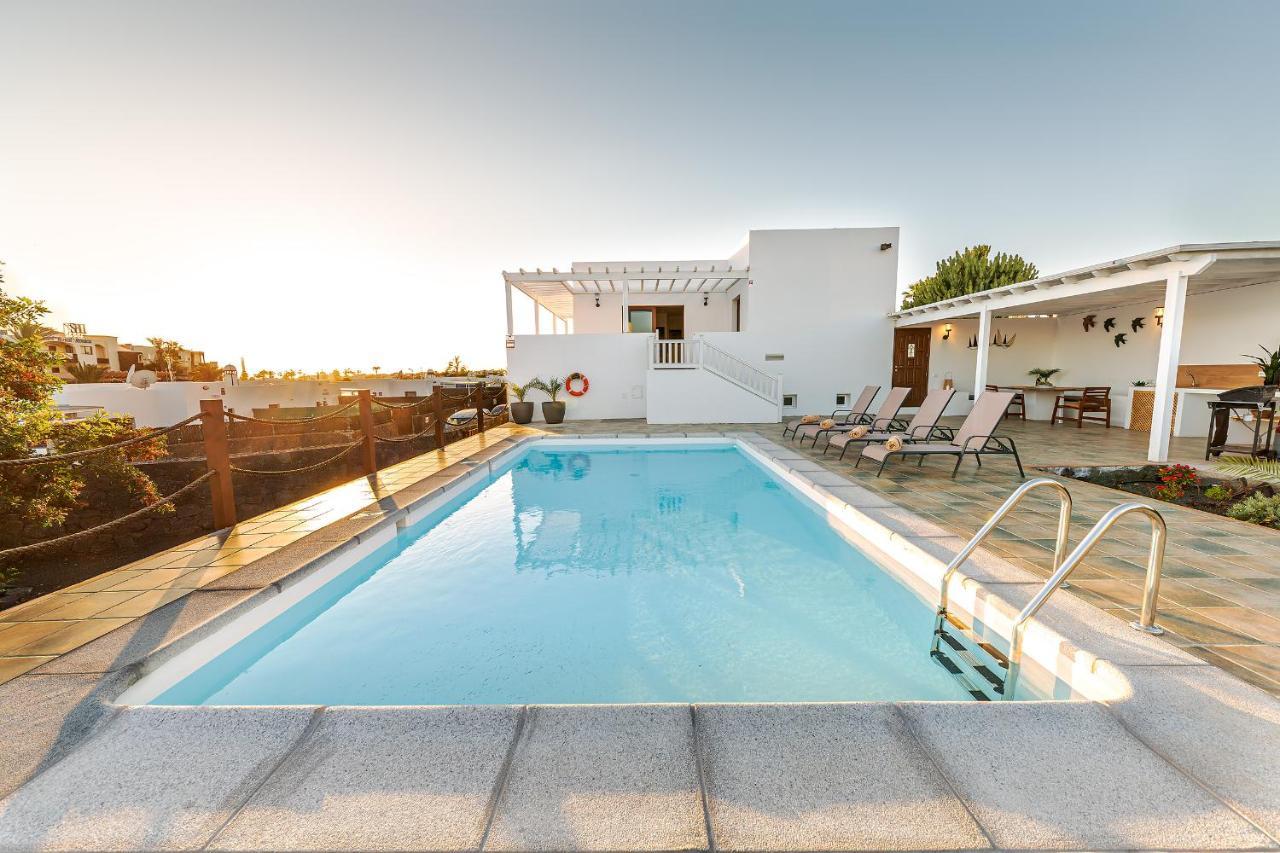 Sea Moon Lanzarote Vila Playa Blanca  Exterior foto
